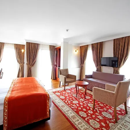 Aren Hotel Istambul