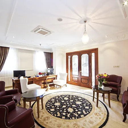 Aren Hotel Istambul