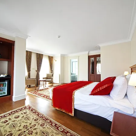 Aren Hotel Istambul