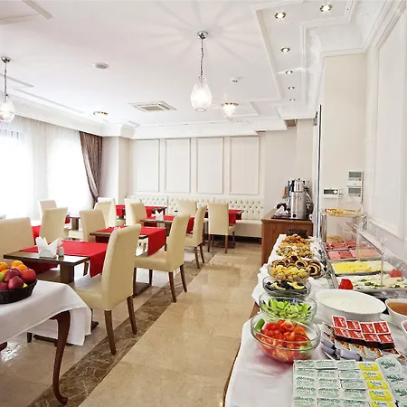 Aren Hotel Istambul