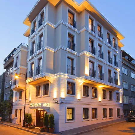 Aren Hotel 3*