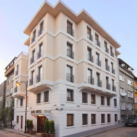 Hotel Aren Istambul