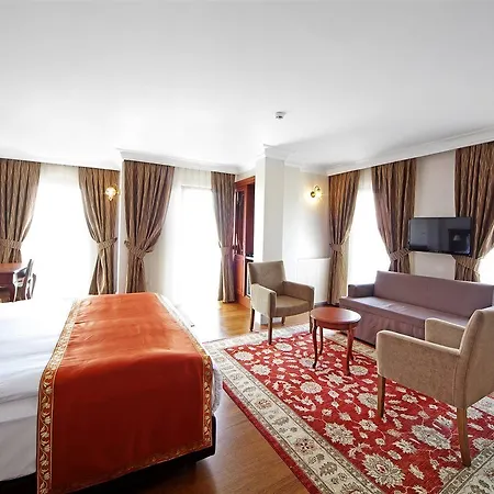 阿仁套房 伊斯坦布尔