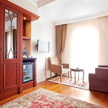 Aren Hotel Istambul