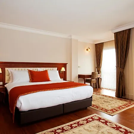 Aren Hotel Istambul
