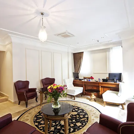 Hotel Aren Istambul