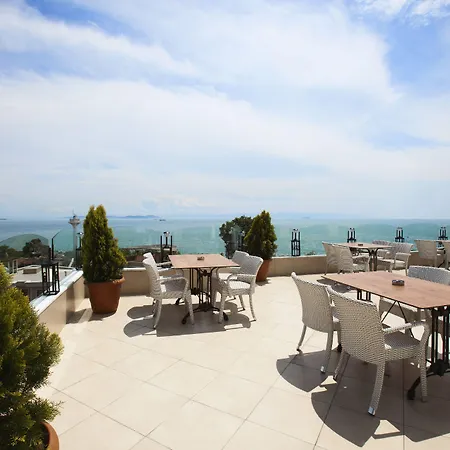 アレン スイーツ イスタンブール