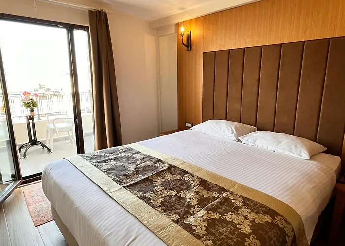 Aren Отель Стамбул