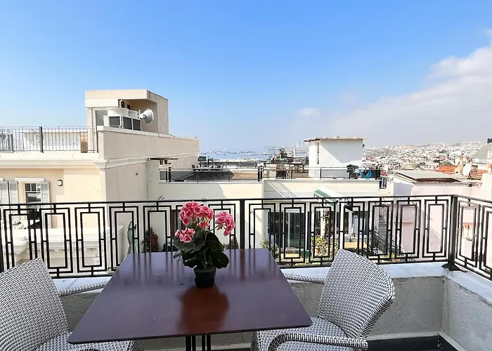 Отель Aren Стамбул