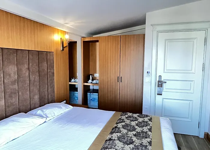 Отель Aren Стамбул