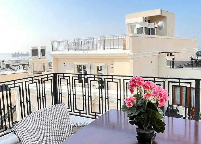 Aren Отель Стамбул