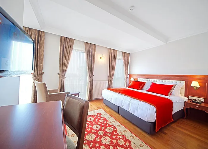 Aren 3* Стамбул