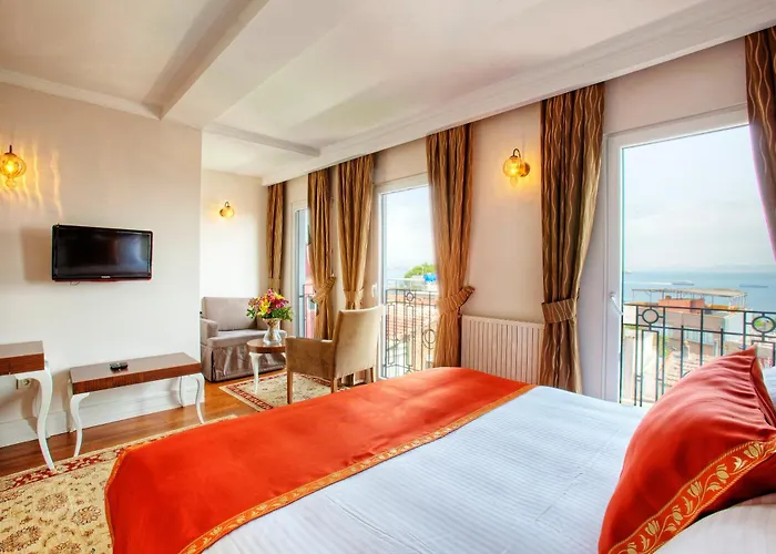 Отель Aren Стамбул