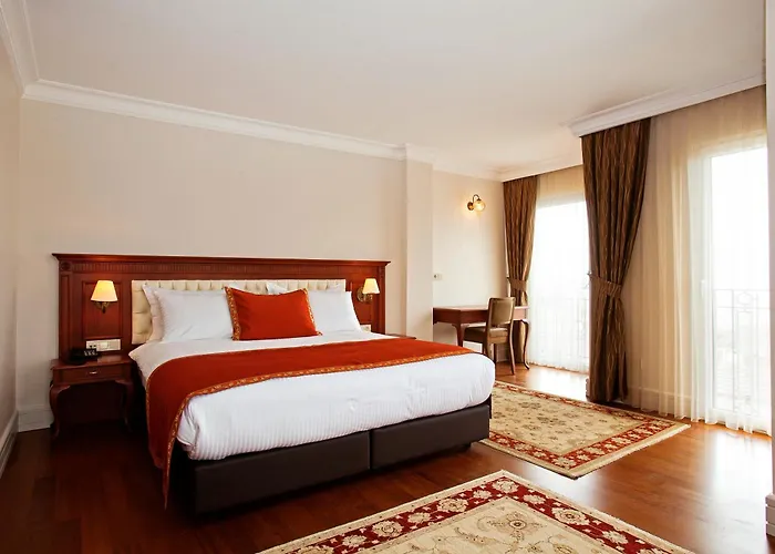 Aren Отель Стамбул