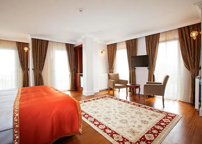 Aren 3* Стамбул