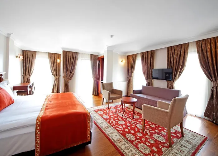 Aren Отель Стамбул