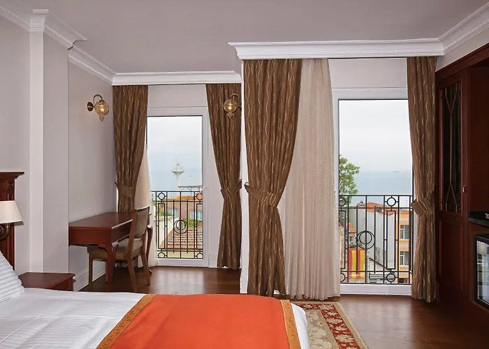 Отель Aren Стамбул