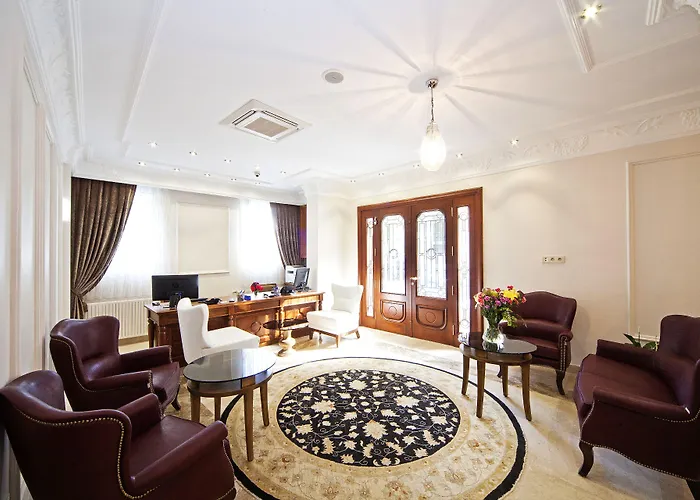 Aren Отель Стамбул