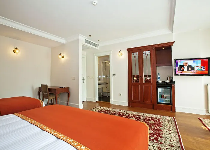 Aren 3* Стамбул