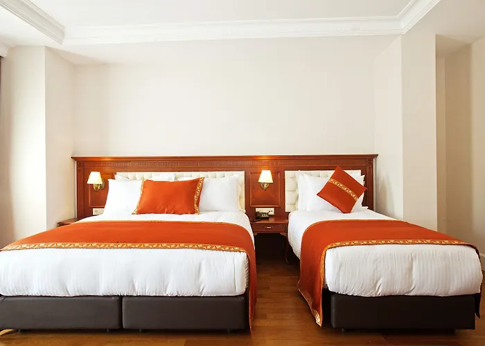 Aren 3* Стамбул