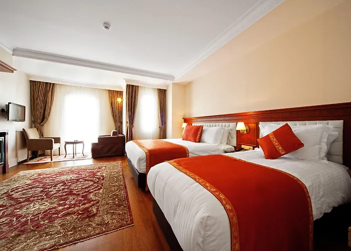 Отель Aren Стамбул