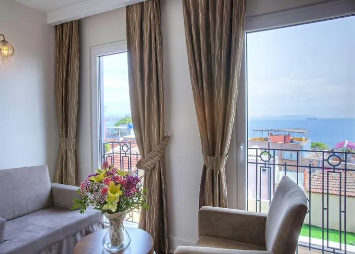 Отель Aren Стамбул