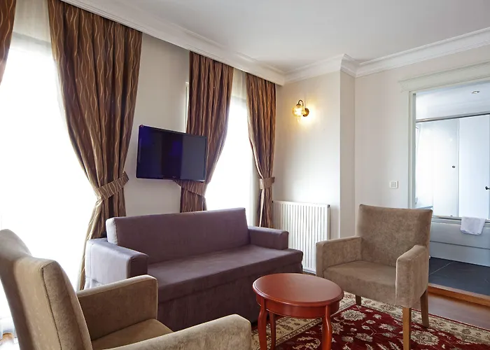 Aren 3* Стамбул