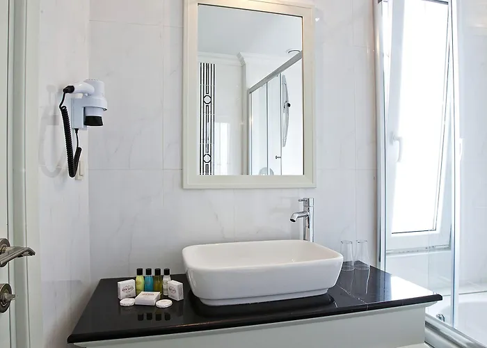 Aren Отель Стамбул