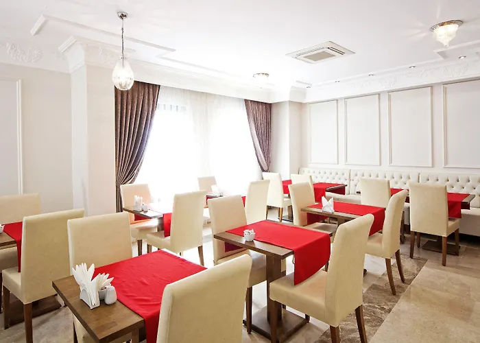 Отель Aren Стамбул