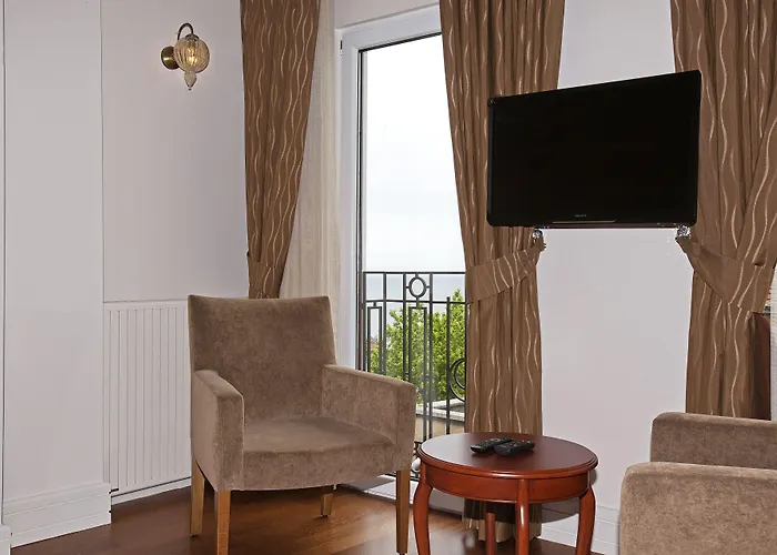 Aren Отель Стамбул