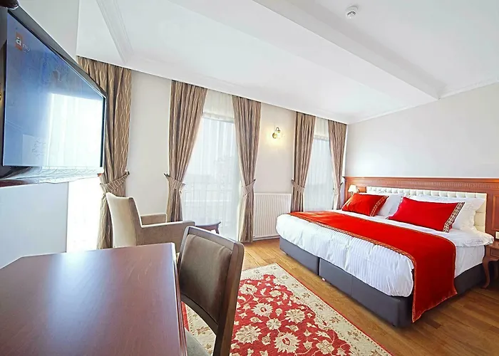 Aren Отель Стамбул