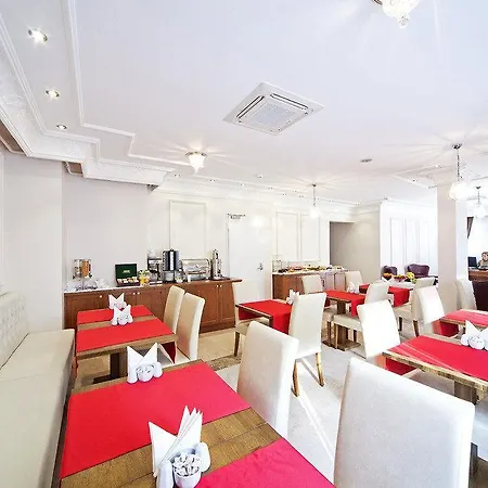 Aren Hotel Istanbul